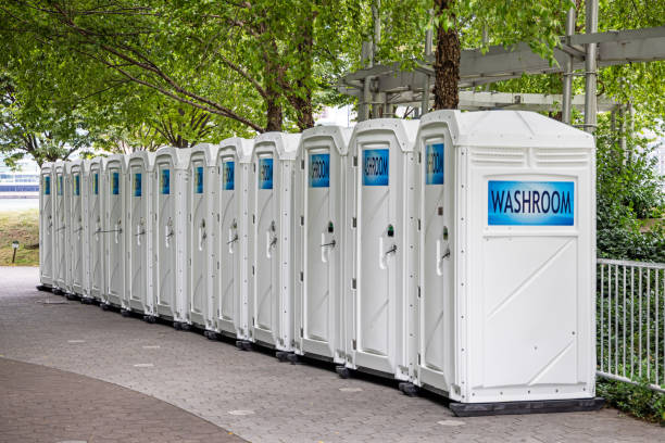 Portable restroom solutions in Clover, SC