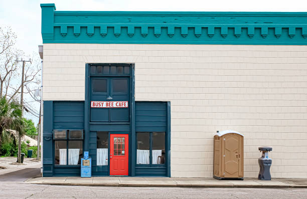 Porta potty rental for outdoor events in Clover, SC
